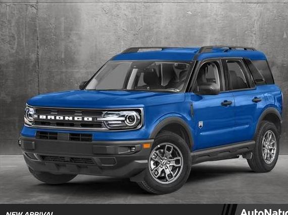 FORD BRONCO SPORT 2022 3FMCR9B67NRE08362 image